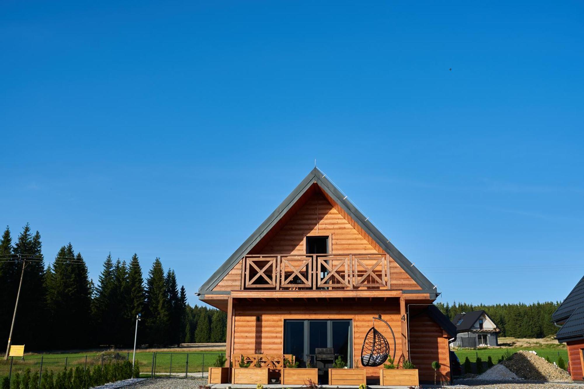 Osada Orlica Klimatyczne Domki Z Widokiem Na Gory I Termalnym Spa Sauna Jacuzzi 4 Km Od Zieleniec Ski Arena Lasowka المظهر الخارجي الصورة